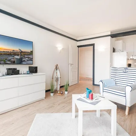 Apartment Strandresidenz, App 306 Timmendorfer Strand