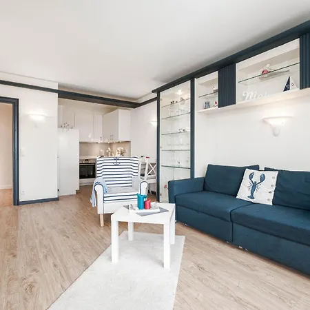 דירה Strandresidenz, App 306 *