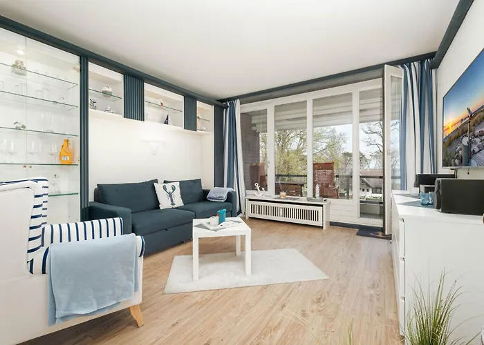 Apartment Strandresidenz, App 306