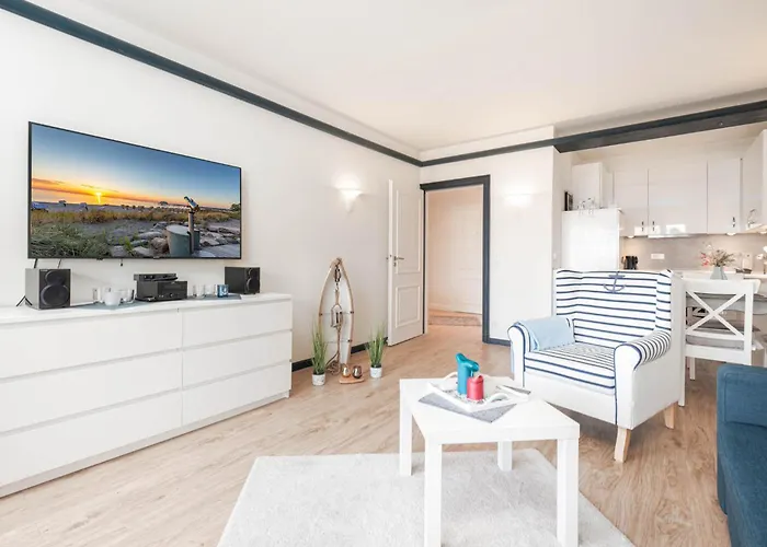 Apartment Strandresidenz, App 306 Timmendorfer Strand