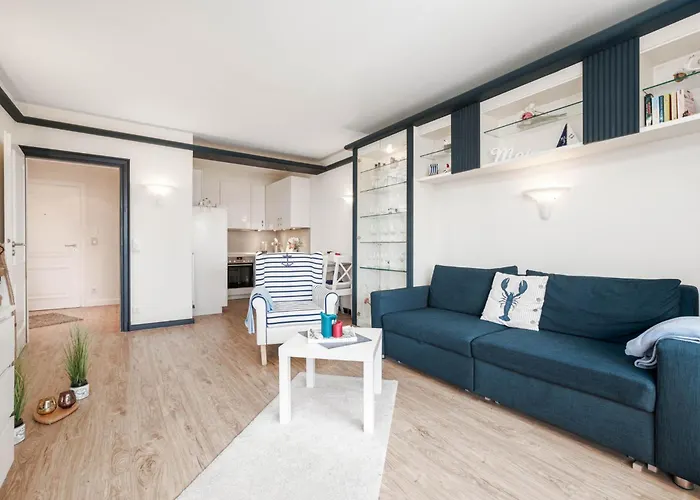 דירה Strandresidenz, App 306 *