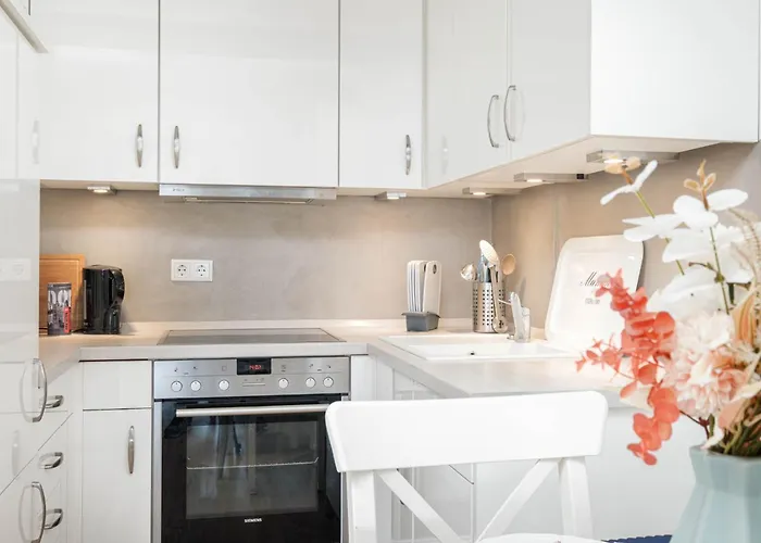 Apartment Strandresidenz, App 306