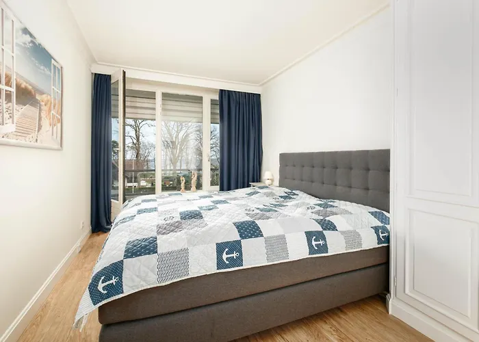 דירה Strandresidenz, App 306 *