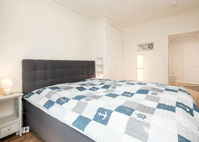 Strandresidenz, App 306 דירה