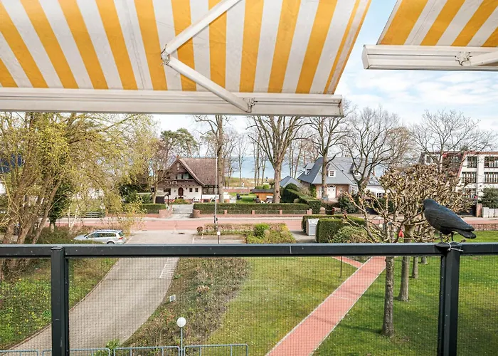 Apartment Strandresidenz, App 306 *