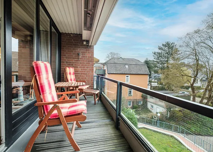 Strandresidenz, App 306 *